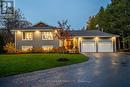 8 Crystalwood Lane, Springwater, ON  - Outdoor With Facade 