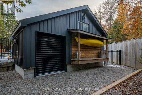 8 Crystalwood Lane, Springwater, ON - Outdoor With Deck Patio Veranda With Exterior