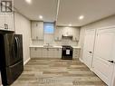 Bsmt - 50 Arthur Griffin Crescent, Caledon, ON  - Indoor Photo Showing Kitchen With Double Sink 