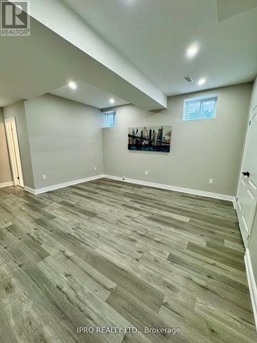 Bsmt - 50 Arthur Griffin Crescent, Caledon, ON - Indoor Photo Showing Basement