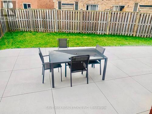 4628 Sandford Farm Drive, Mississauga, ON - Outdoor With Deck Patio Veranda