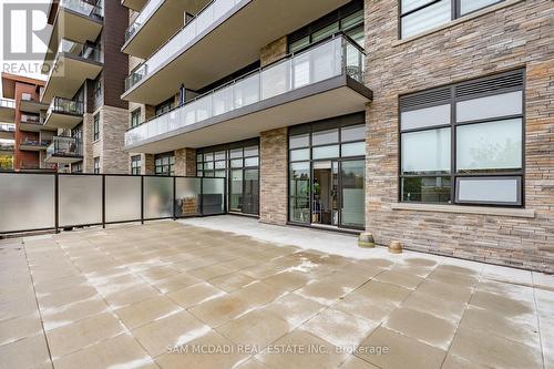 Gr20 - 1575 Lakeshore Road W, Mississauga, ON - Outdoor