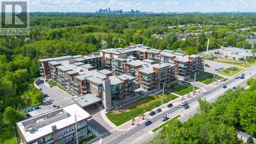 Gr20 - 1575 Lakeshore Road W, Mississauga, ON - Outdoor With View