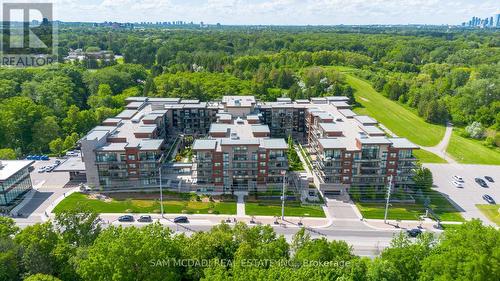 Gr20 - 1575 Lakeshore Road W, Mississauga, ON - Outdoor With View