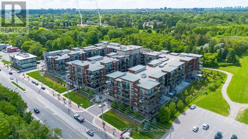 Gr20 - 1575 Lakeshore Road W, Mississauga, ON - Outdoor With View