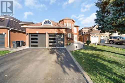 22 Blackwell Place, Brampton, ON - Outdoor