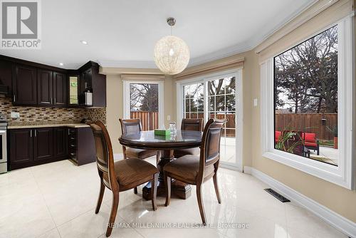 22 Blackwell Place, Brampton, ON - Indoor Photo Showing Dining Room