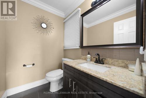 22 Blackwell Place, Brampton, ON - Indoor Photo Showing Bathroom