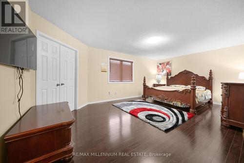 22 Blackwell Place, Brampton, ON - Indoor Photo Showing Bedroom