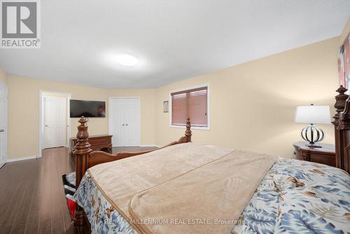 22 Blackwell Place, Brampton, ON - Indoor Photo Showing Bedroom