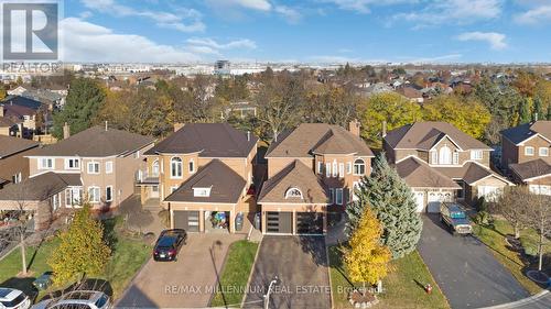 22 Blackwell Place, Brampton, ON - Outdoor With View