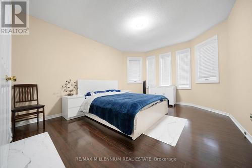 22 Blackwell Place, Brampton, ON - Indoor Photo Showing Bedroom