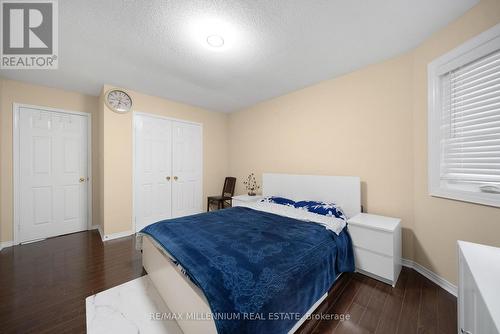 22 Blackwell Place, Brampton, ON - Indoor Photo Showing Bedroom