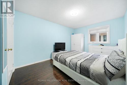 22 Blackwell Place, Brampton, ON - Indoor Photo Showing Bedroom