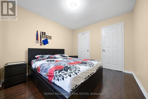 22 Blackwell Place, Brampton, ON - Indoor Photo Showing Bedroom