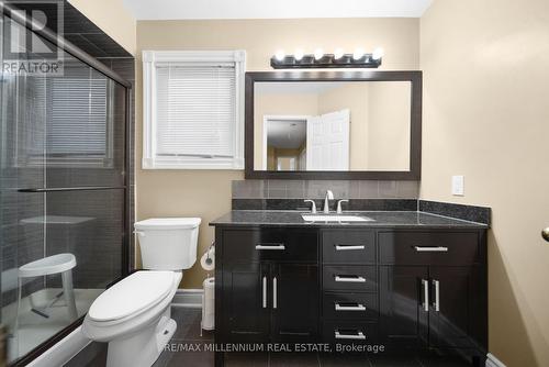 22 Blackwell Place, Brampton, ON - Indoor Photo Showing Bathroom