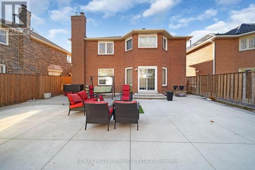 22 Blackwell Place, Brampton, ON - Outdoor With Exterior