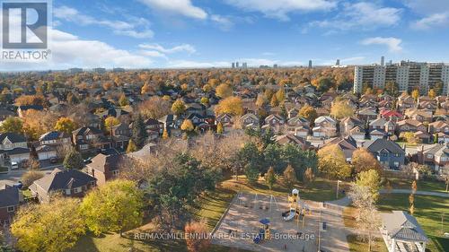 22 Blackwell Place, Brampton, ON - Outdoor With View