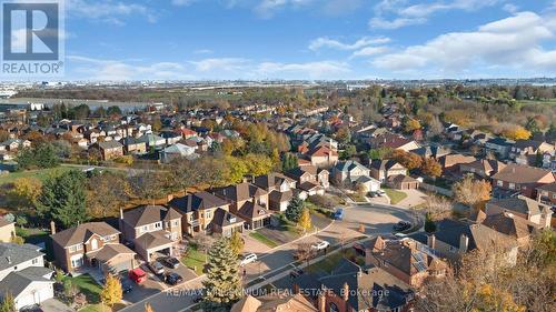 22 Blackwell Place, Brampton, ON - Outdoor With View