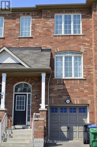 Main/Up - 319 Aspendale Crescent, Mississauga, ON - Outdoor