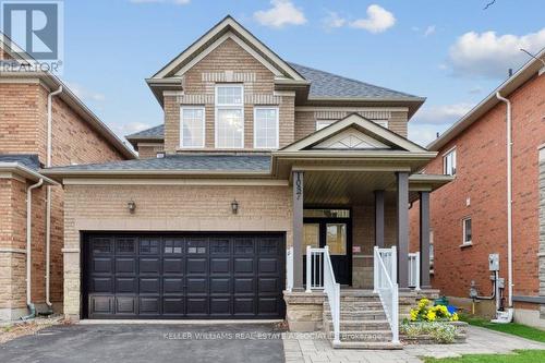 1087 Tupper Drive, Milton, ON - Outdoor With Facade