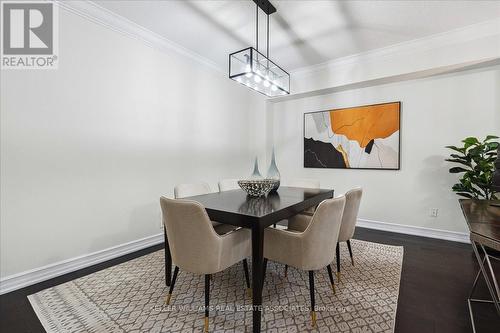 1087 Tupper Drive, Milton, ON - Indoor Photo Showing Dining Room