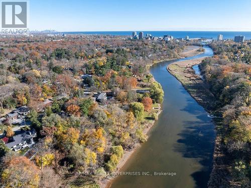 1520 Pinetree Crescent, Mississauga, ON - Outdoor With Body Of Water With View