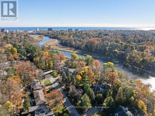 1520 Pinetree Crescent, Mississauga, ON - Outdoor With Body Of Water With View