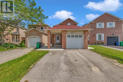 3184 Cambourne Crescent, Mississauga, ON - Outdoor With Facade