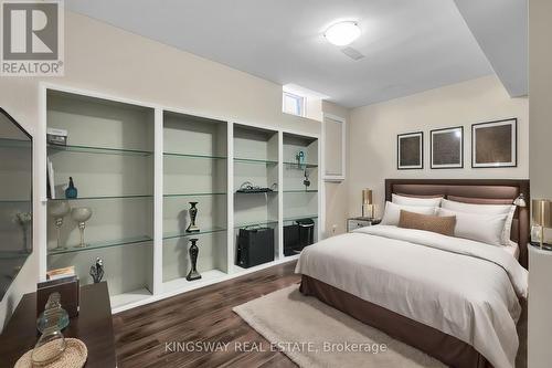 3184 Cambourne Crescent, Mississauga, ON - Indoor Photo Showing Bedroom