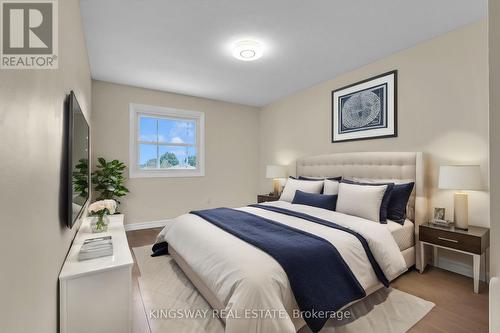 3184 Cambourne Crescent, Mississauga, ON - Indoor Photo Showing Bedroom