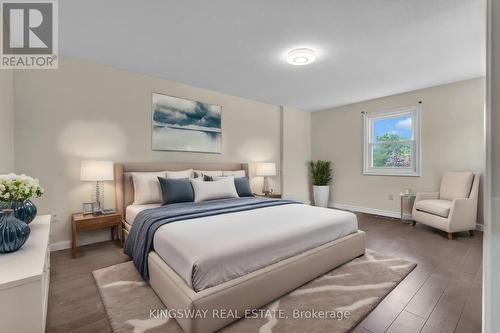 3184 Cambourne Crescent, Mississauga, ON - Indoor Photo Showing Bedroom