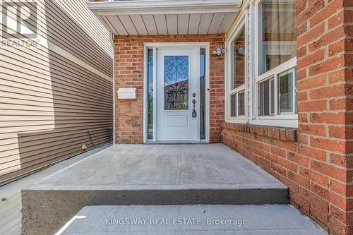 3184 Cambourne Crescent, Mississauga, ON - Outdoor With Exterior