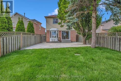 3184 Cambourne Crescent, Mississauga, ON - Outdoor