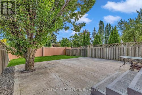 3184 Cambourne Crescent, Mississauga, ON - Outdoor