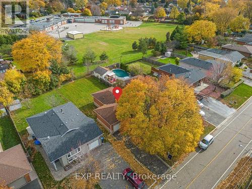 54 Swanhurst Boulevard, Mississauga, ON - Outdoor With View