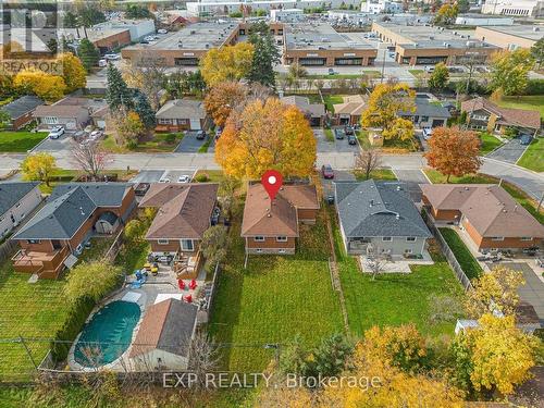 54 Swanhurst Boulevard, Mississauga, ON - Outdoor With View