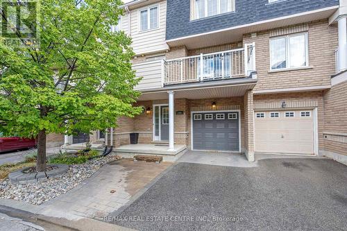 100 - 620 Ferguson Drive, Milton, ON - Outdoor With Balcony