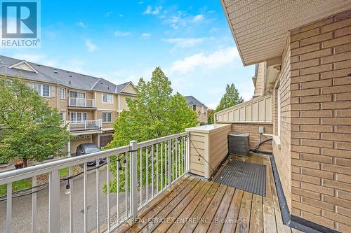 100 - 620 Ferguson Drive, Milton, ON - Outdoor With Balcony With Exterior