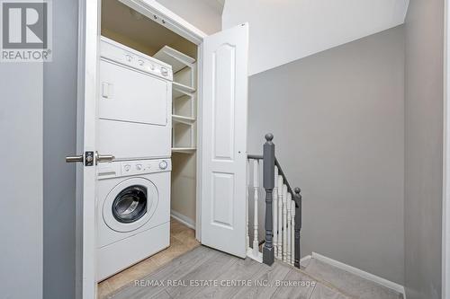 100 - 620 Ferguson Drive, Milton, ON - Indoor Photo Showing Laundry Room