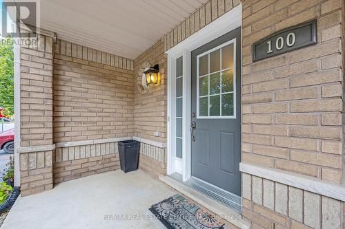 100 - 620 Ferguson Drive, Milton, ON - Outdoor With Exterior