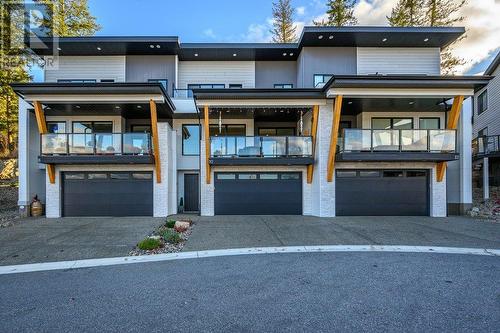 269 Diamond Way Unit# 10, Vernon, BC - Outdoor With Facade