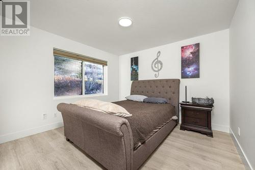 269 Diamond Way Unit# 10, Vernon, BC - Indoor Photo Showing Bedroom