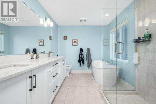 269 Diamond Way Unit# 10, Vernon, BC - Indoor Photo Showing Bathroom