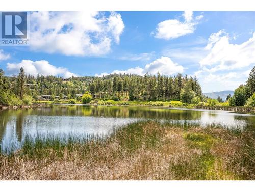 269 Diamond Way Unit# 10, Vernon, BC - Outdoor With Body Of Water With View