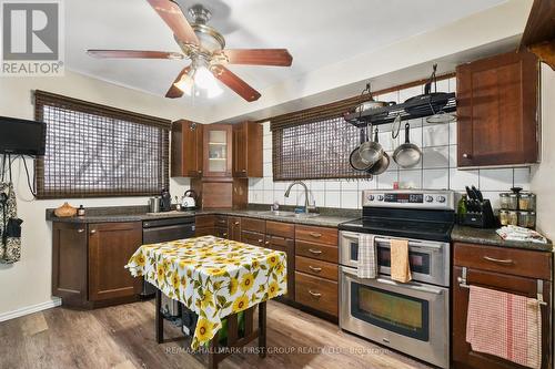 11907 County Rd 24 Road, Alnwick/Haldimand, ON - Indoor Photo Showing Kitchen