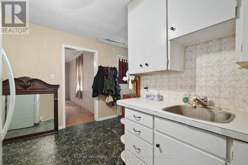 11907 County Rd 24 Road, Alnwick/Haldimand, ON - Indoor Photo Showing Kitchen