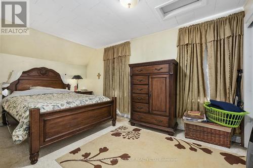 11907 County Rd 24 Road, Alnwick/Haldimand, ON - Indoor Photo Showing Bedroom