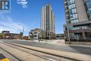 502 - 55 Duke Street W, Kitchener, ON  - Outdoor With Facade 