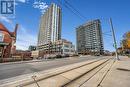 502 - 55 Duke Street W, Kitchener, ON  - Outdoor With Facade 